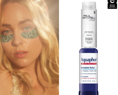 My Fav Beauty Finds cover photo collage