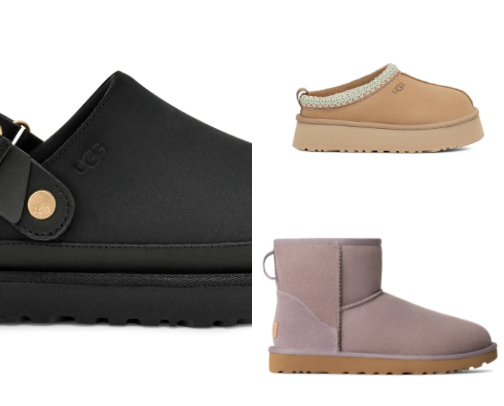 UGGS 😍🤍 cover photo collage