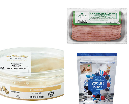 my go-to aldi finds! cover photo collage