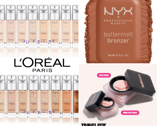 Make up worth your money cover photo collage