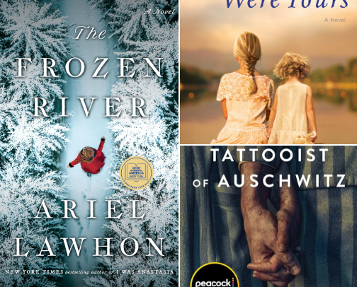 Dive into the world 🌎 of eBook & Novels ♥️ cover photo collage