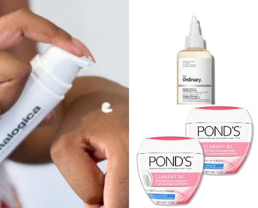 40+ anti aging products cover photo collage