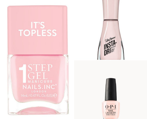 👰🏼‍♀️💖 Bridal Nail Inspo you can DIY! cover photo collage