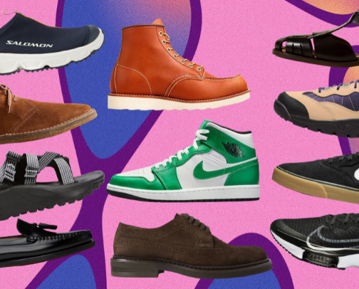 ✦･ﾟ: Must-Have Men Shoes Collection :･ﾟ✦ cover photo collage