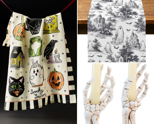 Scary Good Halloween  finds !🎃👻☠️✨ cover photo collage
