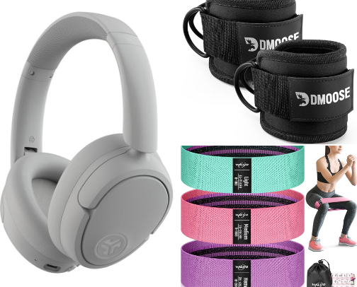 Fitness Must Have's cover photo collage