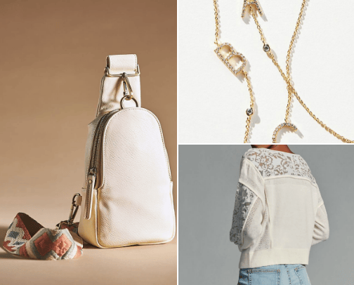 Accessories for women cover photo collage