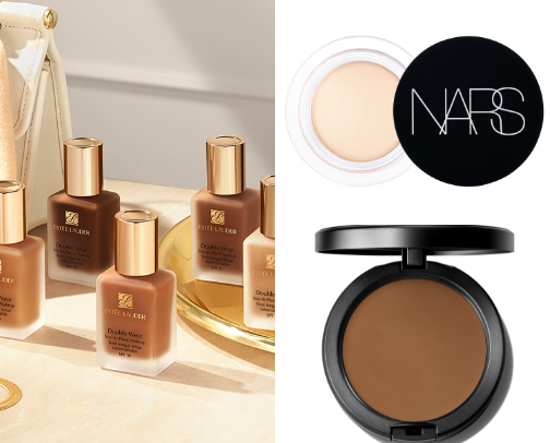 From Pre-Drinks to 3 AM: My Night Out Makeup cover photo collage