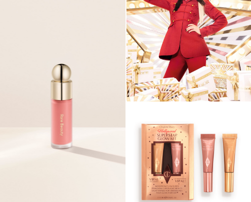 Cosmetics☺️💄 cover photo collage