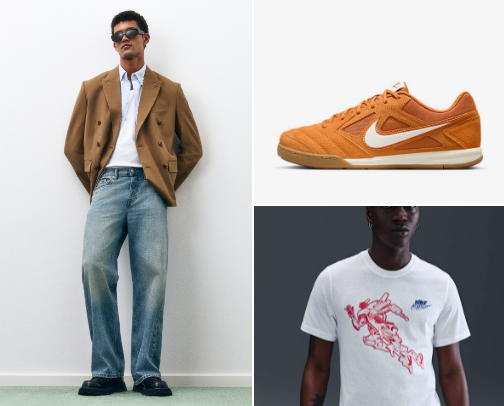 Men's favorite wear and Accessories 😲😍 cover photo collage
