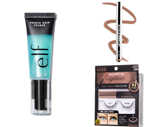 Beauty must haves cover photo collage