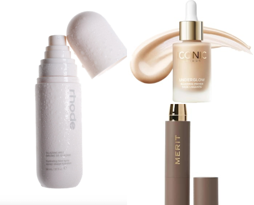 Acne-Safe Makeup Routine cover photo collage