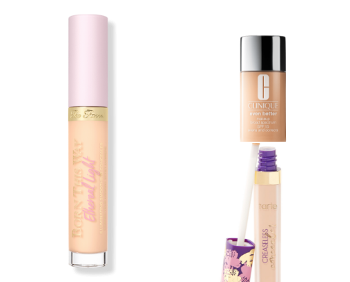 Makeup I can’t live without cover photo collage