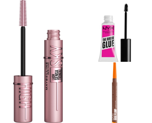 Daily Beauty Samples cover photo collage