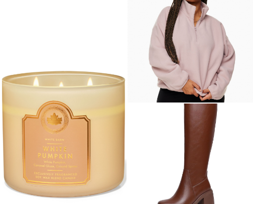 My Fall Essentials for 2025 cover photo collage