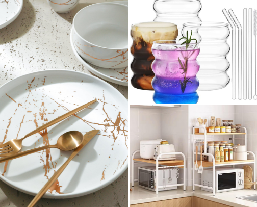 ✨Sprinkle Some Magic! ✨Adorable Home Decor to Brighten Every Corner 🏡💖 cover photo collage