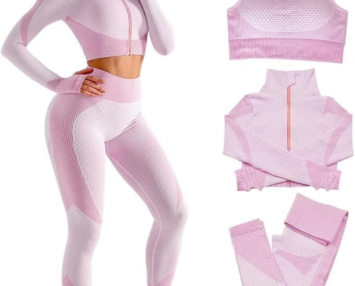 Workout Clothes So Good You'll  Want to Wear Them Everywhere cover photo collage