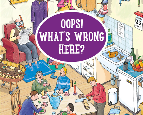 AUSTRALIAN Shoppers cover photo collage