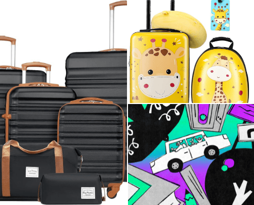 Make Traveling Easier with these amazing products cover photo collage