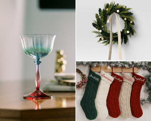 All Things CHRISTMAS!🎄🎅 cover photo collage