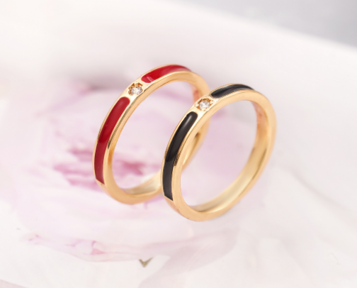 💍Women's Titanium Jewelry – Anti-Rust, Elegant & Durable! Perfect for Daily Wear & Gifts 🎁 cover photo collage