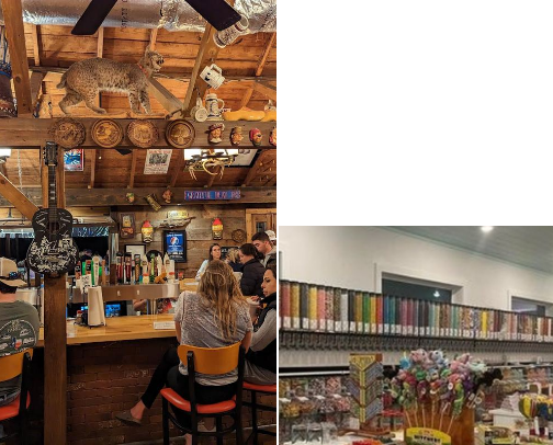 My Broken Bow/Hochatown, OK recommendations cover photo collage