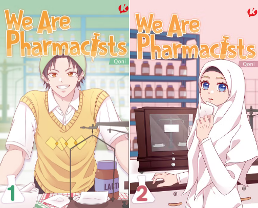 Pharmacists cover photo collage