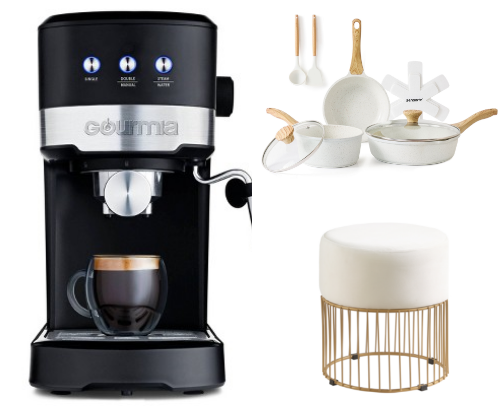 Home Items I Would Buy If I Had The Money cover photo collage