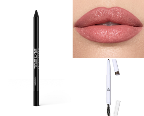 Broke College Girl’s Makeup Needs cover photo collage