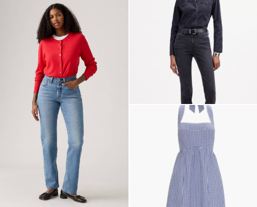 My Top 5 Women’s Must Have Closet Pieces cover photo collage