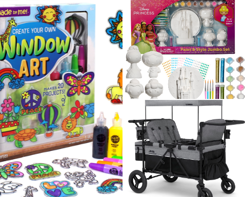 Arts for Kids while there are kids let them enjoy it cover photo collage