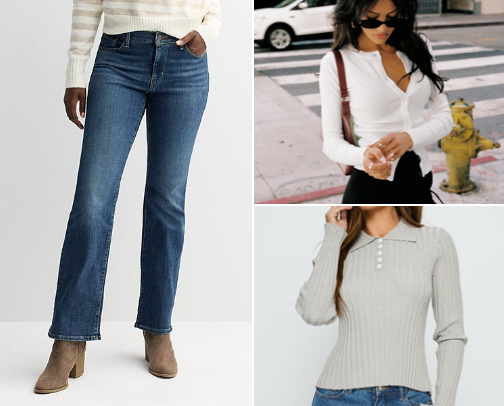 Casual Fridays cover photo collage