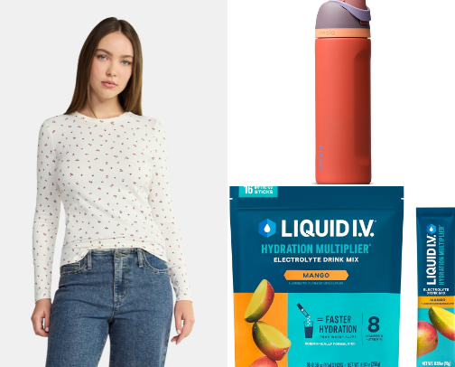 The Nurses Edit: Shift Essentials for Surviving (and Thriving) 12-Hour Days cover photo collage