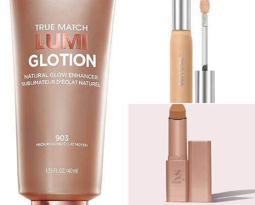 Makeup That Never Misses cover photo collage