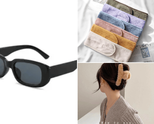 What's on my Aliexpress Wishlist?🤍 cover photo collage