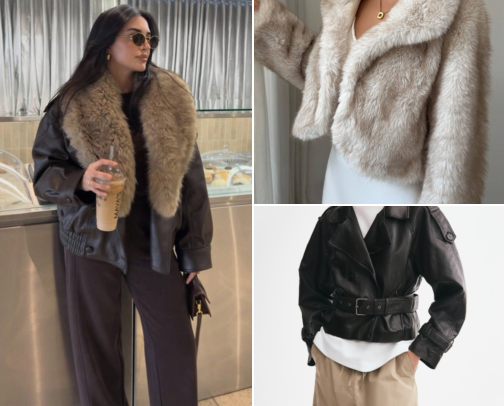 🍂 Fall Outfit Inspo | Cozy & Chic cover photo collage