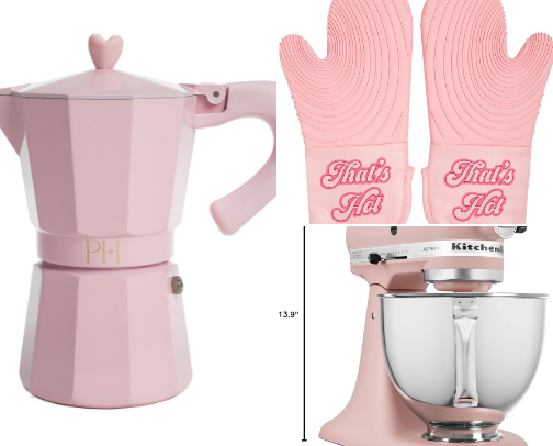 Kitchen essentials cover photo collage