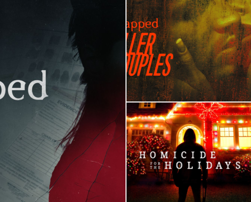 TV Shows I Have BEEN ON cover photo collage
