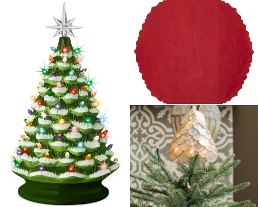 Christmas Decorations!! cover photo collage