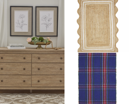 November Finds cover photo collage