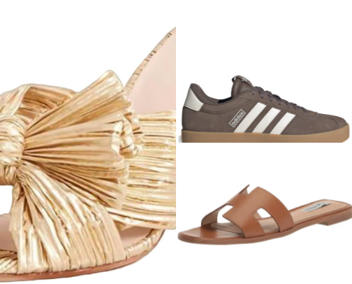 Women's Shoes cover photo collage