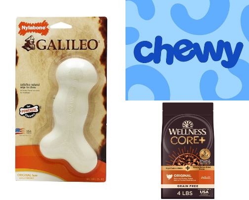 Supplies for the dog in your life cover photo collage