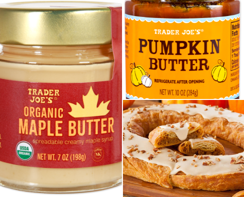 🍂 Trader Joe’s Fall Haul 🍁 cover photo collage