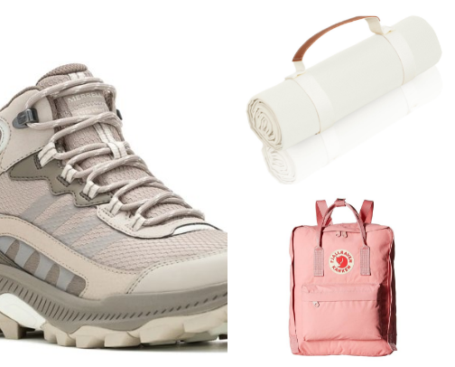 The Best Affordable Camping / Hiking Gear !! cover photo collage