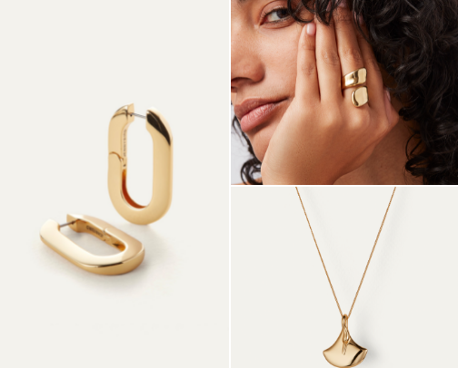 The Jewelry I Never Take Off cover photo collage