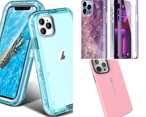 iphone accessories cover photo collage