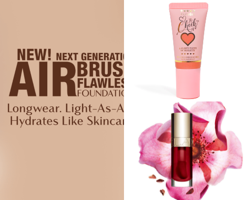 My top easy beauty products for mums cover photo collage