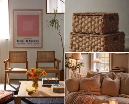 🔮 Bohemian Home Must-Haves – Cozy & Soulful Style cover photo collage