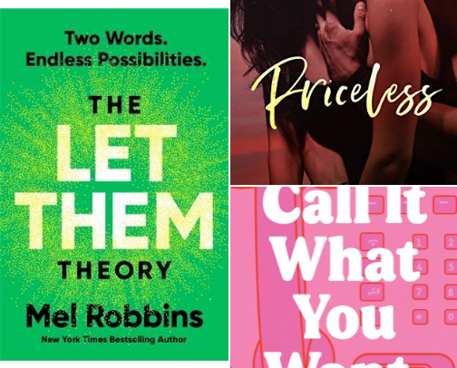 Books everyone NEEDS to read😉 cover photo collage