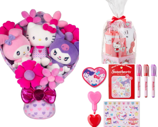 PSA: This is for the Hello Kitty & Sanrio Lovers cover photo collage